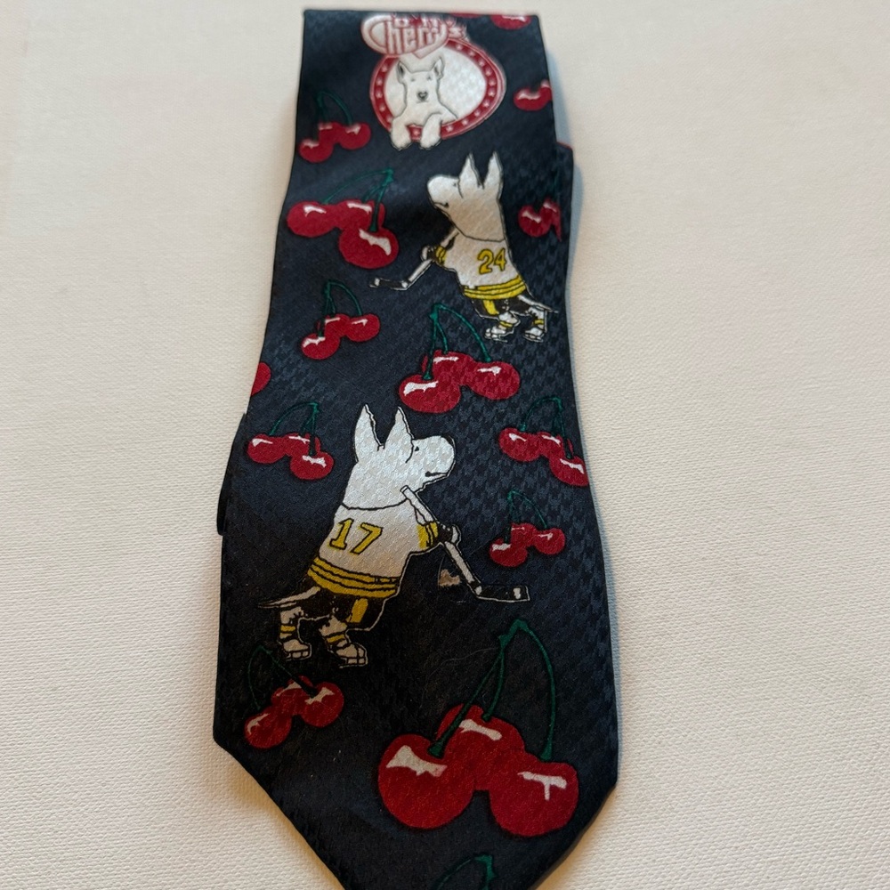 Don Cherry Tie